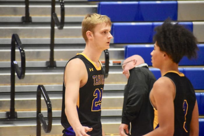 2023-24 Washington high school boys basketball: Tahoma at Federal Way